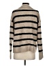 BKE Stripes Tan Pullover Sweater Size XS - photo 2