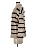 BKE Stripes Tan Pullover Sweater Size XS - photo 5