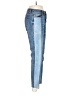 Old Navy Color Block Blue Jeans Size 2 - photo 4