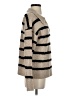 BKE Stripes Tan Pullover Sweater Size XS - photo 4