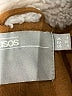 ASOS 100% Polyester Brown Coat Size 0 - photo 6