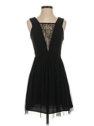 BCBGeneration Cocktail Dress (view 1)