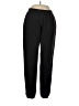 PrettyLittleThing Solid Black Track Pants Size L - photo 1