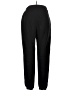 PrettyLittleThing Solid Black Track Pants Size L - photo 2
