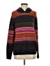 Style&Co Stripes Brown Pullover Sweater Size S - photo 1