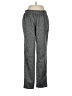 Adidas 100% Polyester Gray Sweatpants Size M - photo 1