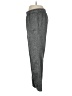 Adidas 100% Polyester Gray Sweatpants Size M - photo 5