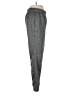 Adidas 100% Polyester Gray Sweatpants Size M - photo 4