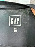 Gap 100% Cotton Gray Short Sleeve Top Size XS - photo 7