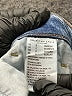 American Eagle Outfitters Hearts Blue Jeans Size 0 - photo 3