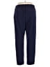 Soybu Solid Blue Casual Pants Size XL - photo 2