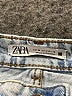 Zara Blue Jeans Size 4 - photo 6