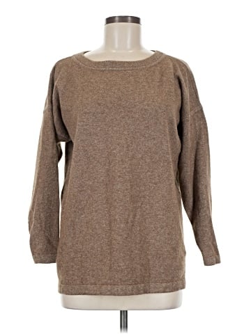 Linda Allard Ellen Tracy Pullover Sweater (view 1)
