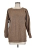 Linda Allard Ellen Tracy Brown Pullover Sweater Size M - photo 1