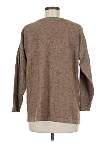 Linda Allard Ellen Tracy Pullover Sweater (view 2)