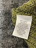 Allison Brittney 100% Acrylic Green Pullover Sweater Size L - photo 5