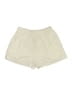 All:Row Solid Ivory Shorts Size XS - photo 1