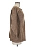 Linda Allard Ellen Tracy Brown Pullover Sweater Size M - photo 4
