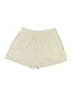 All:Row Solid Ivory Shorts Size XS - photo 2