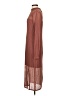 Express Brown Casual Dress Size XXS - photo 5