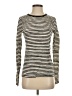 MICHAEL Michael Kors Ivory Long Sleeve Top Size S - photo 1