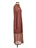 Express Brown Casual Dress Size XXS - photo 4