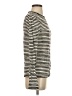 MICHAEL Michael Kors Ivory Long Sleeve Top Size S - photo 4