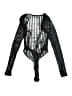 Shein Black Bodysuit Size XS - photo 1