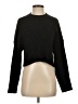 Mimosa Black Pullover Sweater Size S - photo 1