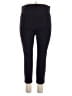 J.Crew 365 Solid Black Active Pants Size 14 - photo 2
