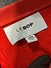 LE BOP Red Cardigan Size XXS - photo 9