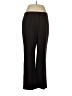 Jones Studio 100% Polyester Black Dress Pants Size 10 - photo 1