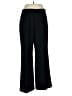 Collections for Le Suit 100% Polyester Black Dress Pants Size 14 (petite) - photo 1