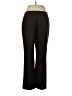 Jones Studio 100% Polyester Black Dress Pants Size 10 - photo 2