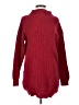 Shein 100% Polyester Red Turtleneck Sweater Size 4 - photo 1