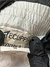 ECupper 100% Cotton Ivory White Casual Pants Size S - photo 6