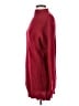Shein 100% Polyester Red Turtleneck Sweater Size 4 - photo 5