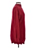 Shein 100% Polyester Red Turtleneck Sweater Size 4 - photo 4