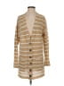 Socialite Tan Cardigan Size S - photo 1