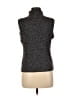 Banana Republic Gray Sleeveless Top Size S - photo 2