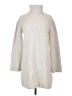 Steve Madden Ivory Turtleneck Sweater Size S - photo 1