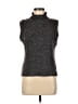 Banana Republic Gray Sleeveless Top Size S - photo 1