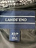 Lands' End 100% Polyester Gray Vest Size XS - photo 6
