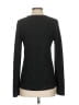 Eileen Fisher Metallic Black Pullover Sweater Size S - photo 2