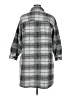 Dex 100% Polyester Gray Coat Size 0X - photo 2