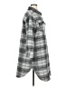 Dex 100% Polyester Gray Coat Size 0X - photo 4