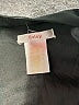 Esley 100% Polyester Solid Black Cocktail Dress Size L - photo 6