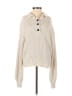 BB Dakota Ivory Pullover Sweater Size XS - photo 1
