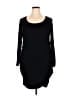Torrid Solid Black Casual Dress Size 2X Plus (2) - photo 1