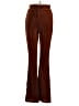 Unbranded 100% Polyester Brown Casual Pants Size S - photo 1